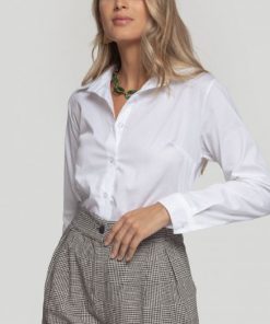 Camisa Blanca Slim