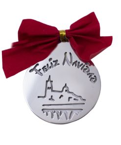 Bola de navidad Salamanca