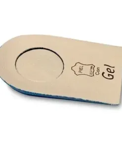 Talonetas de gel piel espolón – Pack 6 uds
