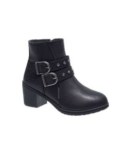 Botas mujer Harley-Davidson® Woman modelo Abney – Black – CE