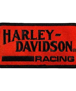 Parche Harley-Davidson® Vintage Racing Patch 4″