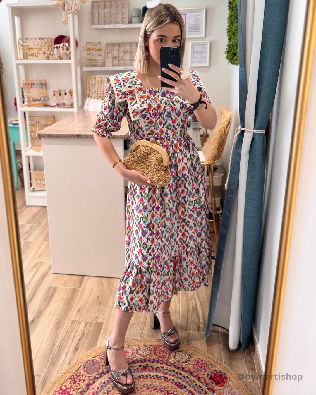 Vestido Macarena